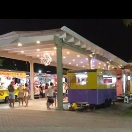 Ap Vila Caicara Praia Grande  Exteriér fotografie