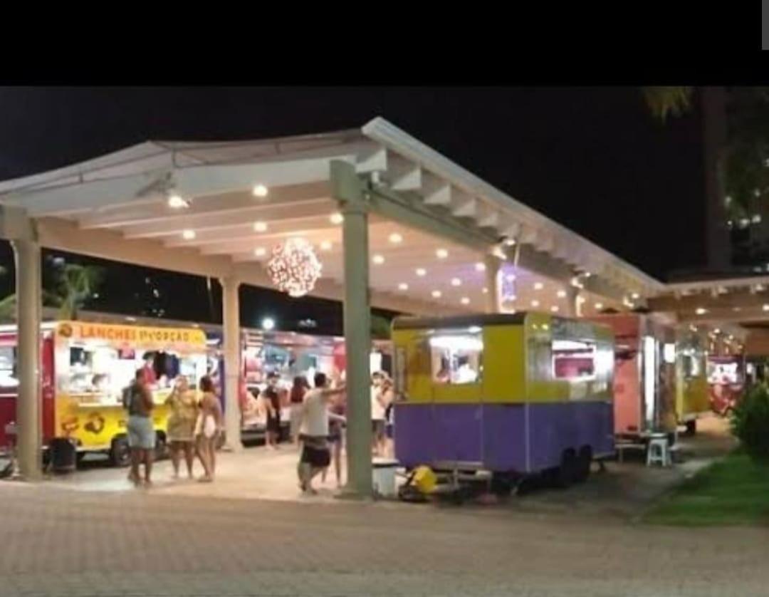 Ap Vila Caicara Praia Grande  Exteriér fotografie