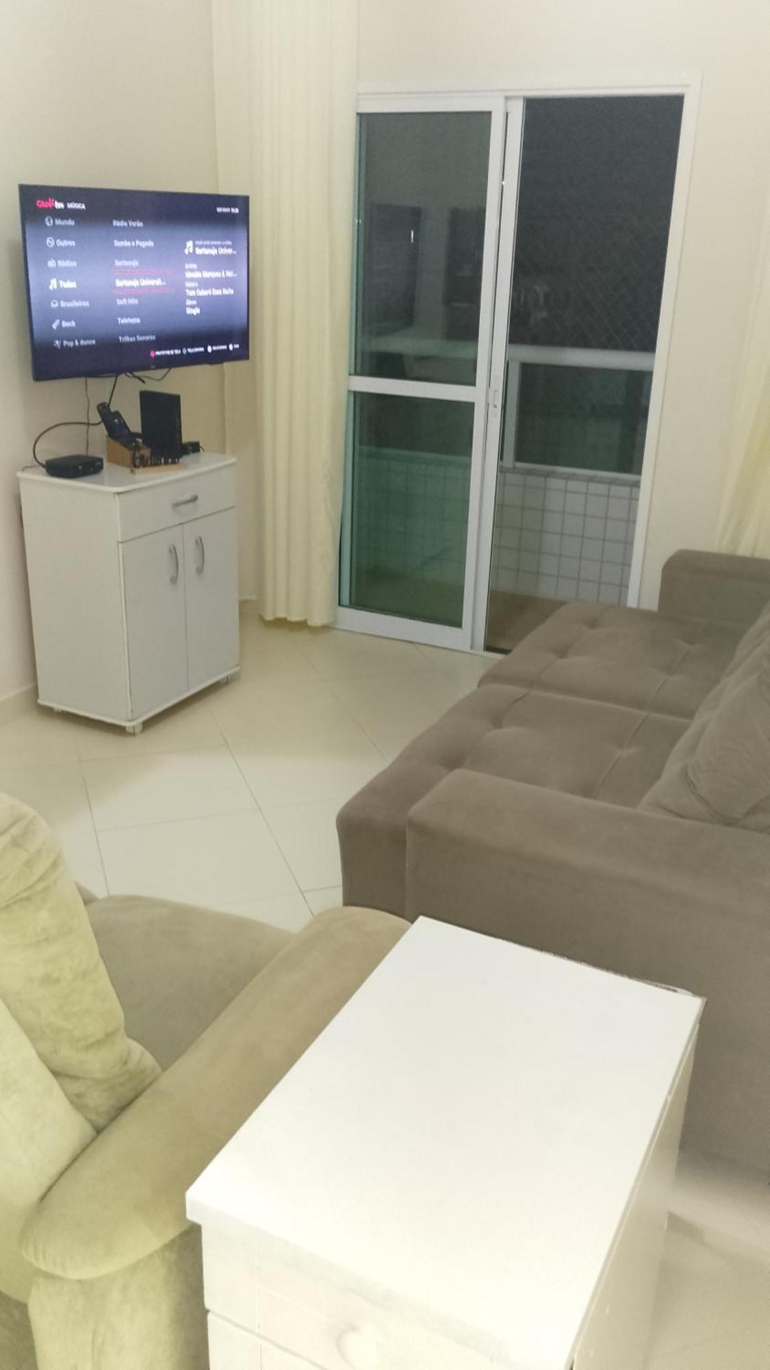 Ap Vila Caicara Praia Grande  Exteriér fotografie